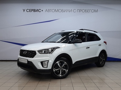 Hyundai Creta I Рестайлинг