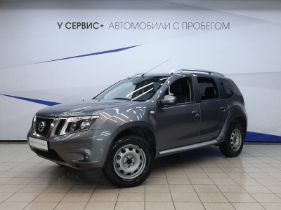 Nissan Terrano III (D10)