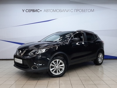 Nissan Qashqai II