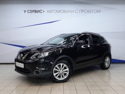 Nissan Qashqai II