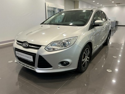 Ford Focus III