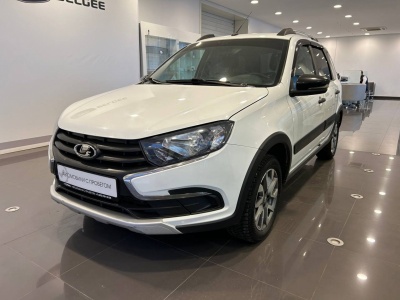 Lada (ВАЗ) Granta I Рестайлинг