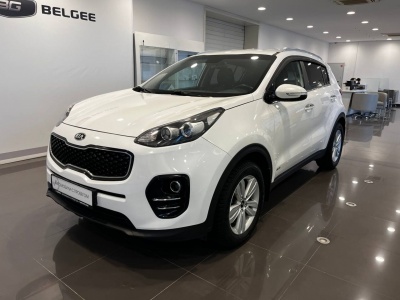 Kia Sportage IV