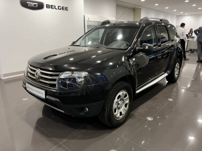 Renault Duster I