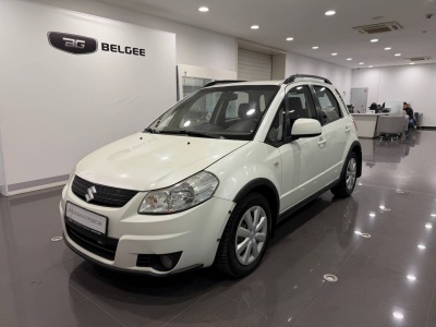 Suzuki SX4 I (Classic)