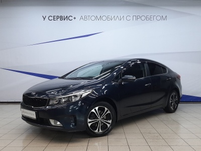 Kia Cerato III Рестайлинг (Classic)