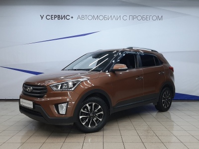 Hyundai Creta I