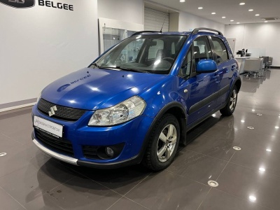 Suzuki SX4 I (Classic)