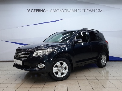 Toyota RAV4 III (XA30) Рестайлинг