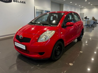 Toyota Yaris II