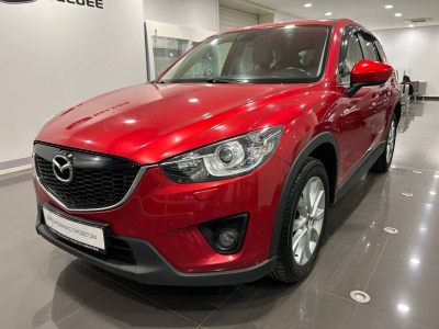 Mazda CX-5 I
