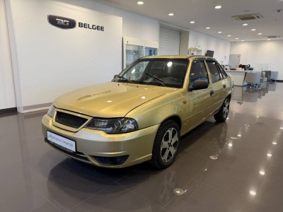 Daewoo Nexia I Рестайлинг