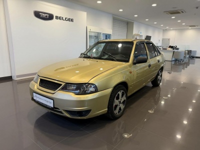 Daewoo Nexia I Рестайлинг