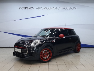 MINI Hatch III (F55/F56)