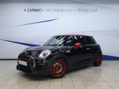 MINI Hatch III (F55/F56)