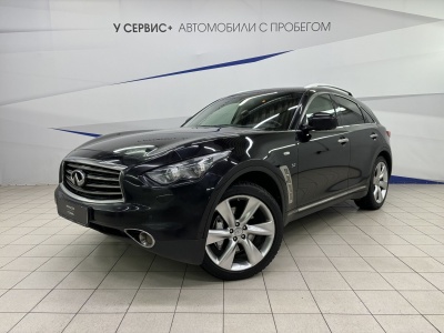 Infiniti QX70 I