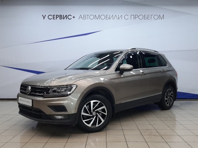 Volkswagen Tiguan II