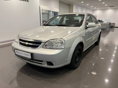 Chevrolet Lacetti I