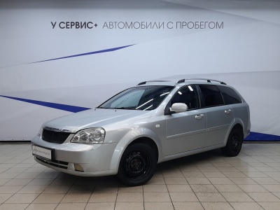 Chevrolet Lacetti I
