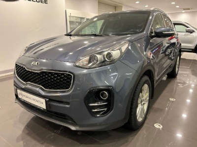 Kia Sportage IV