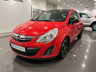 Opel Corsa D Рестайлинг II