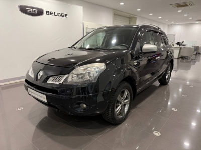 Renault Koleos I