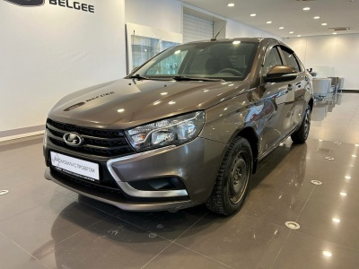 Lada (ВАЗ) Vesta I