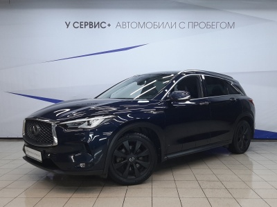 Infiniti QX50 II