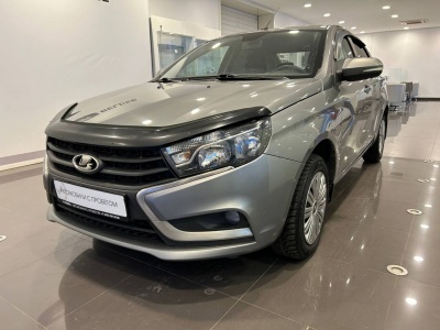Lada (ВАЗ) Vesta I