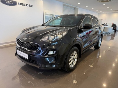 Kia Sportage IV Рестайлинг