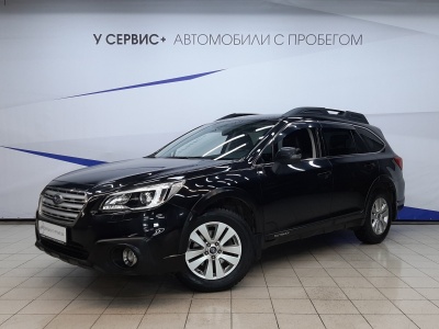 Subaru Outback V