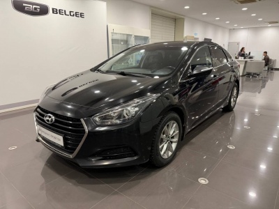 Hyundai i40 I Рестайлинг