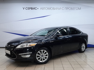 Ford Mondeo IV Рестайлинг