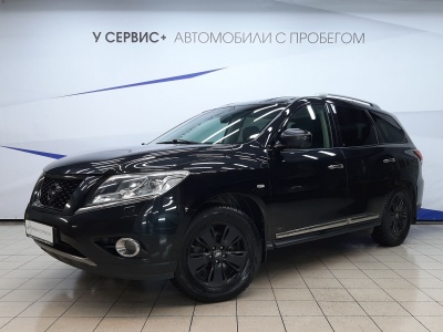 Nissan Pathfinder IV