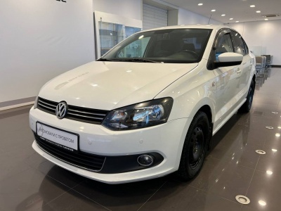 Volkswagen Polo V