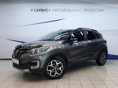 Renault Kaptur I
