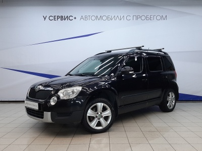 Skoda Yeti I