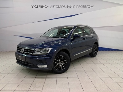 Volkswagen Tiguan II