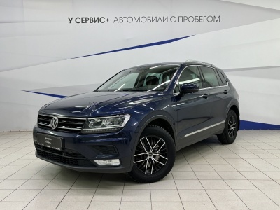 Volkswagen Tiguan II