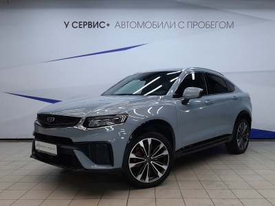 Geely Tugella I Рестайлинг