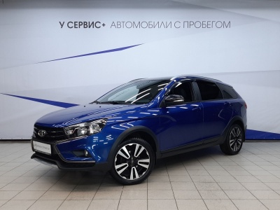 Lada (ВАЗ) Vesta I