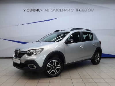 Renault Sandero II Рестайлинг