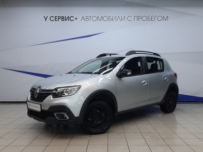 Renault Sandero II Рестайлинг