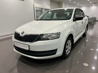 Skoda Rapid I