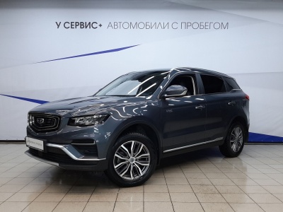 Geely Atlas Pro I