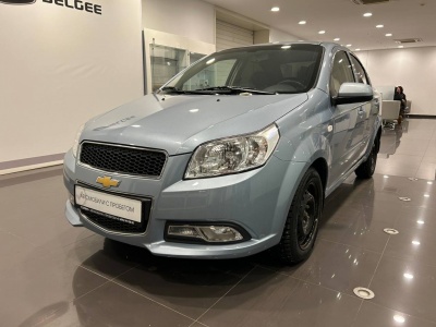 Chevrolet Nexia I