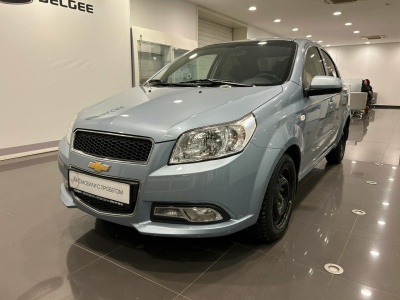 Chevrolet Nexia I