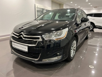 Citroen C4 II
