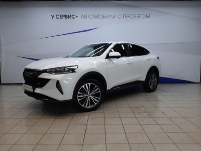 Haval F7x I Рестайлинг