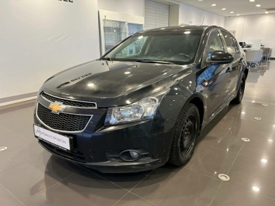 Chevrolet Cruze I